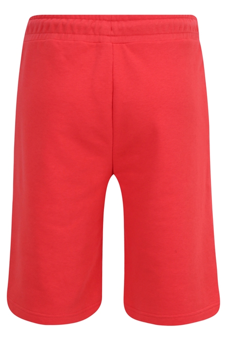BLEHEN SWEAT SHORTS CAYENNE 5