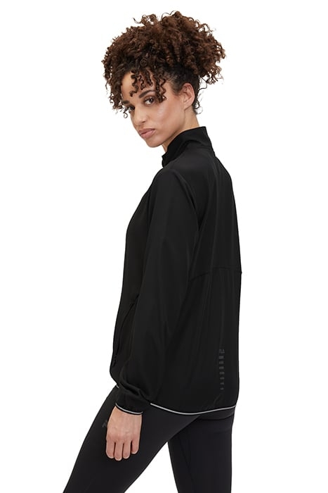 RONCHAMP RUNNING JACKET BLACK 6