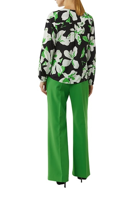 COMMA BLOUSES BLACK 3