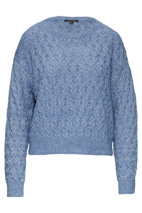COMMA PULLOVER BLUE 4