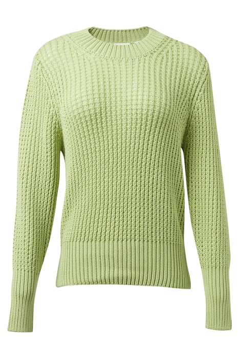 COMMA PULLOVER GREEN 4