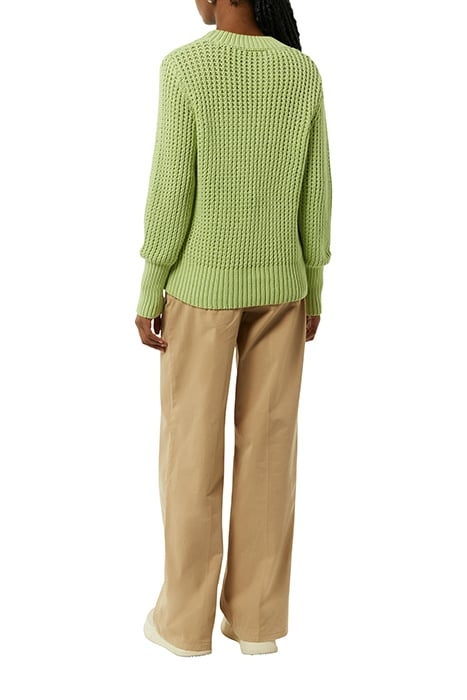 COMMA PULLOVER GREEN 3