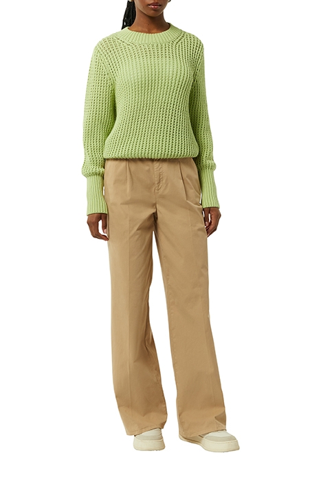 COMMA PULLOVER GREEN 2