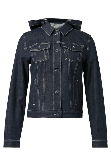COMMA JACKETS INDOOR BLUE DENIM 4