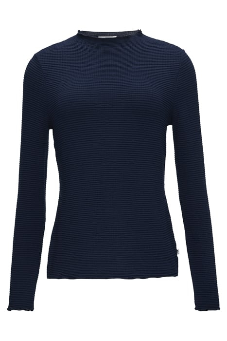 COMMA T-SHIRTS BLUE-MARINE 4