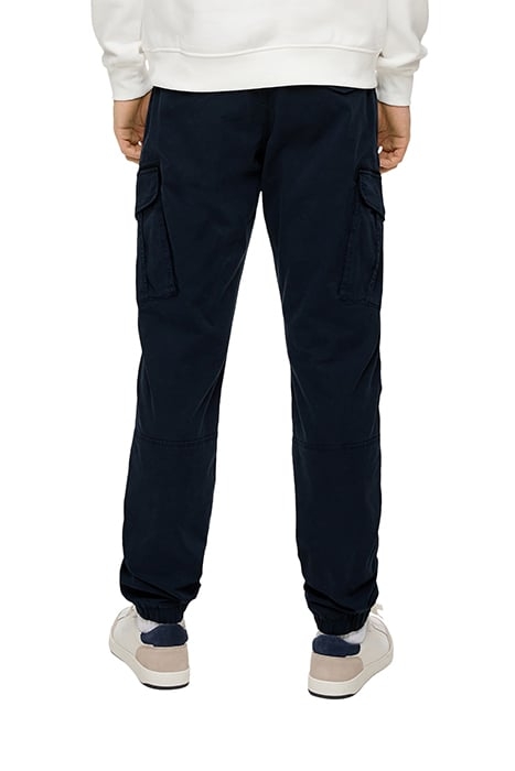 S.OLIVER PANTS BLUE-MARINE 2