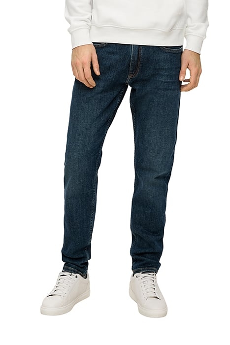 S.OLIVER JEANS BLUE-DENIM 1
