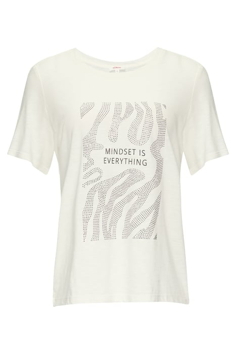 S.OLIVER T-SHIRTS OFF-WHITE 4