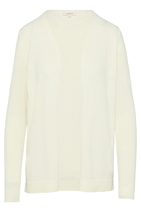 S.OLIVER CARDIGAN OFF-WHITE 4