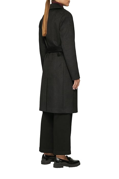 S.OLIVER JACKETS OUTDOOR GREY/BLACK 2