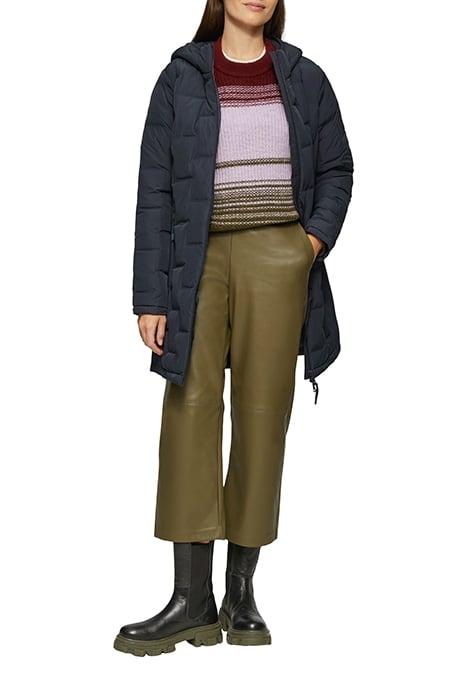 S.OLIVER JACKETS OUTDOOR BLUE-MARINE 2