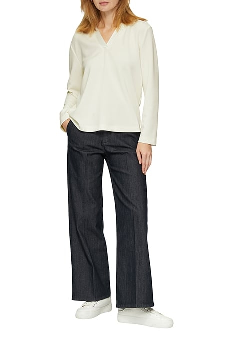 S.OLIVER SWEATSHIRTS OFF-WHITE 2