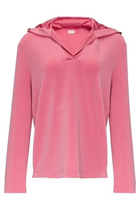 S.OLIVER SWEATSHIRTS PINK 4