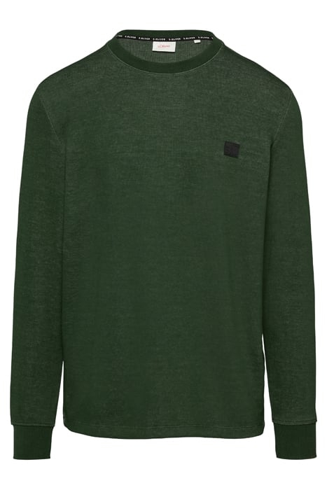 S.OLIVER T-SHIRTS GREEN 4