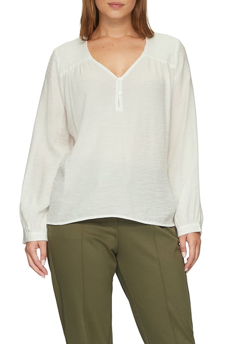 S.OLIVER BLOUSES OFFWHITE 1