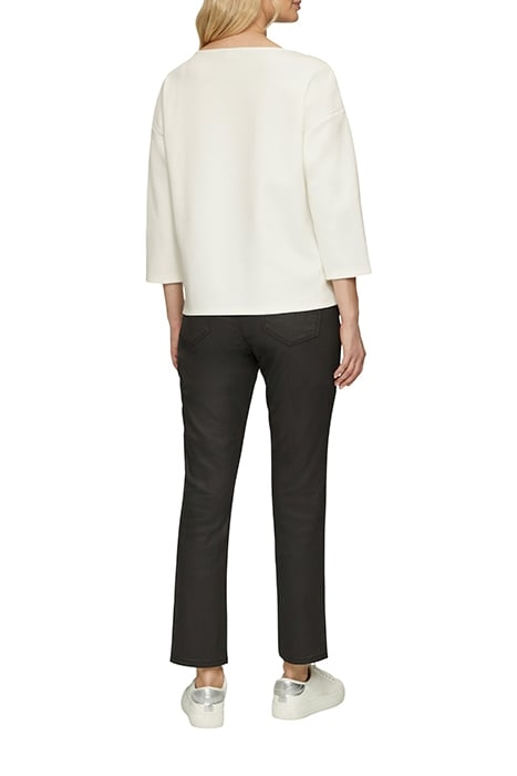 S.OLIVER SWEATSHIRTS OFF-WHITE 2