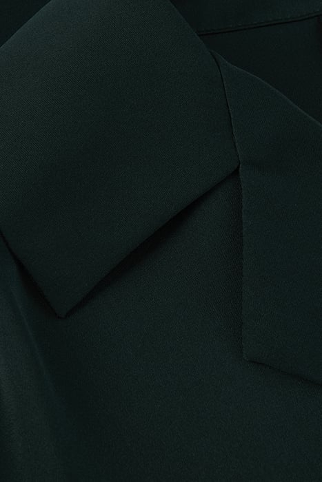 CHELSEA, BLOUSE DARK GREEN 3