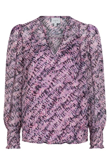 AMBER BOHO TOP MULTICOLOUR 3