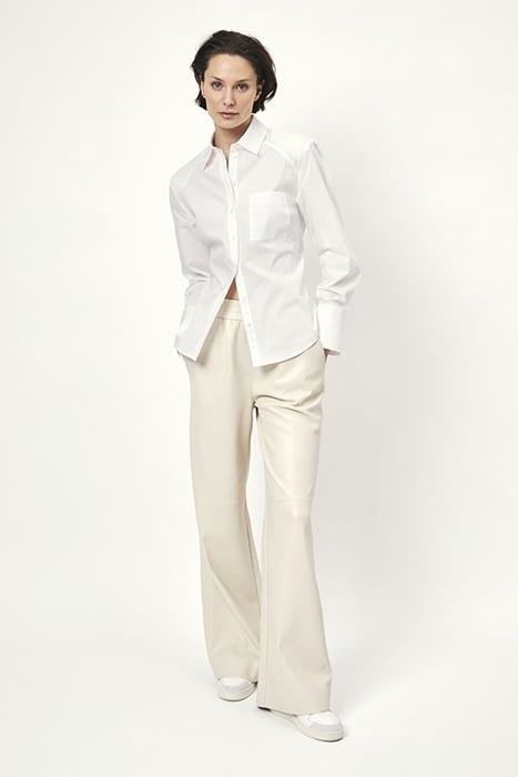 BASKERVILLE FAUX PANTS CHALK 1