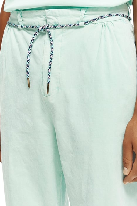 SEASONAL-FIT WIDE-LEG PLEATED FINE CORDUROY CHINO BAY 7