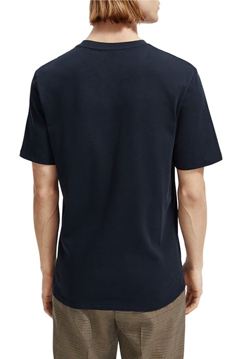 THE FREE SPIRIT PEACE BIRD ORGANIC COTTON T-SHIRT NIGHT 2