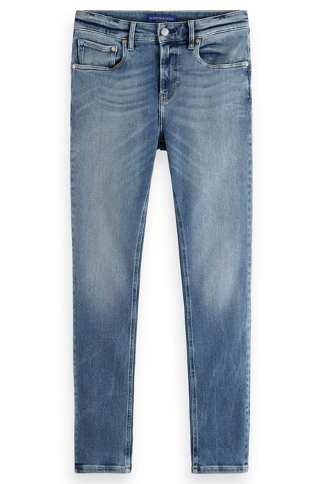 SKIM SKINNY JEANS — RHYTHM AND BLUE RHYTHM AND BLUE 4