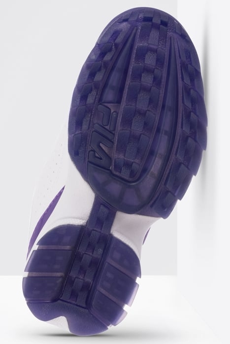 DISRUPTOR T WHITE-PRISM VIOLET 7