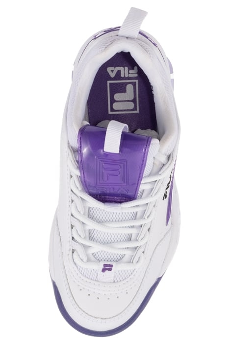 DISRUPTOR T WHITE-PRISM VIOLET 3