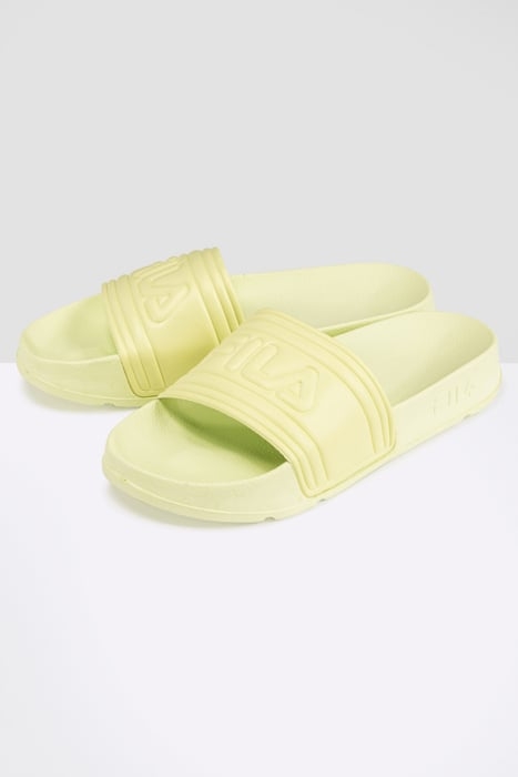 MORRO BAY SLIPPER LIME GREEN 5