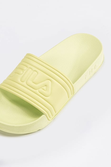 MORRO BAY SLIPPER LIME GREEN 8