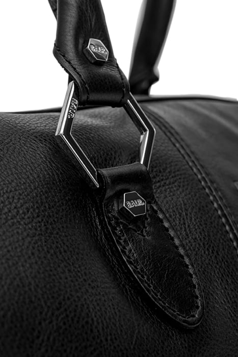 UNISEX BT LEATHER WEEKENDER BLACK 4