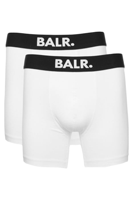 BALR. TRUNKS 2-PACK WHITE 3