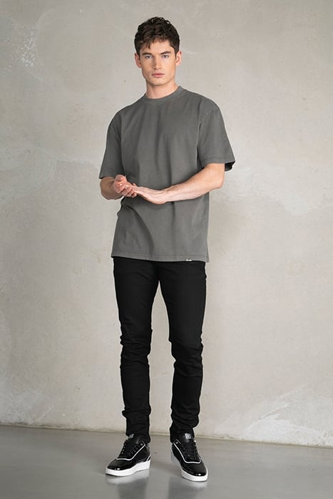 BLANKS BOX T-SHIRT JET BLACK VINTAGE 3