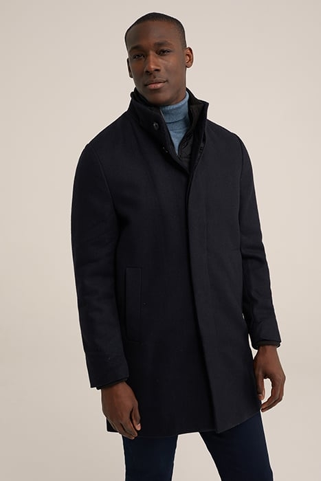 COAT DARK BLUE 1
