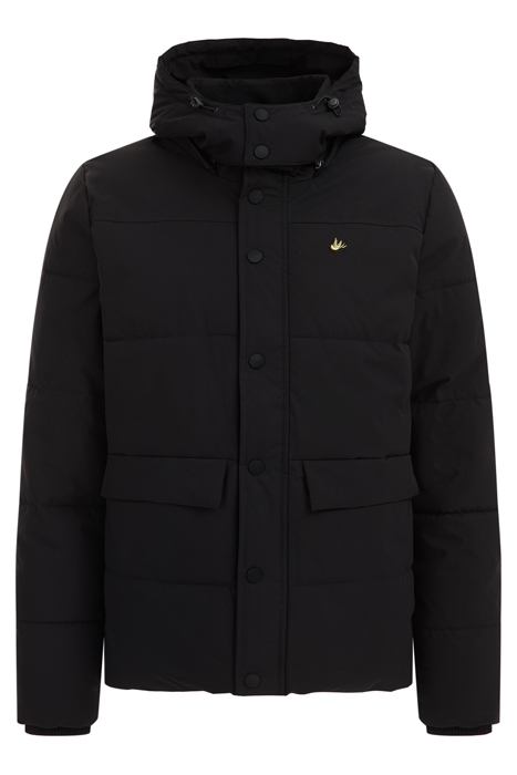 JACKET NORMAL LENGTH BLACK 4