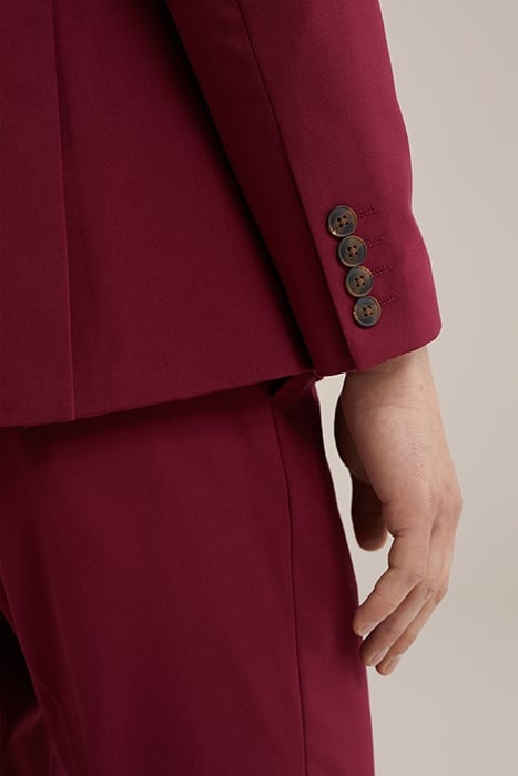 BLAZER VINTAGE RED 6