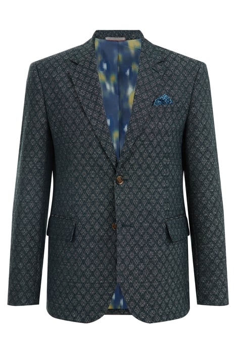BLAZER GREYISH GREEN 4