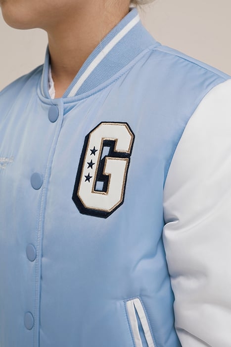 JACKET NORMAL LENGTH PASTEL BLUE 6