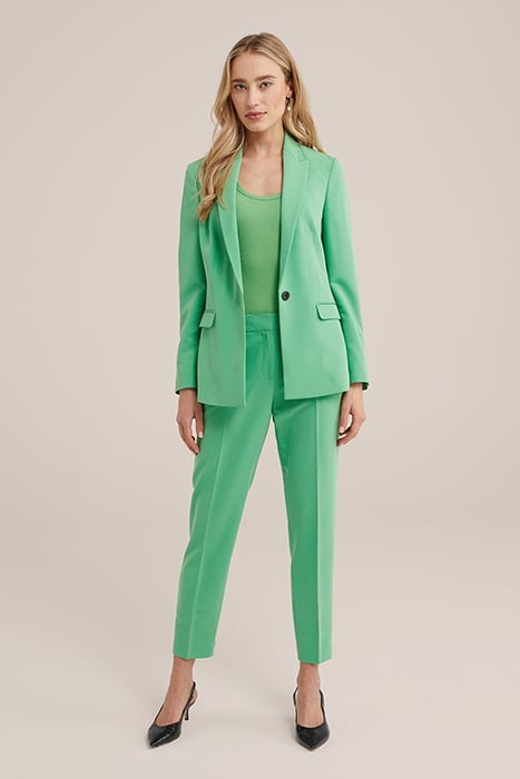 TROUSER BRIGHT GREEN 3