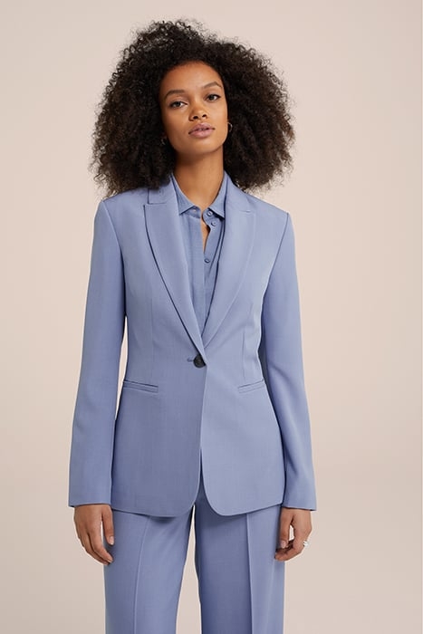 BLAZER GREYISH BLUE 1