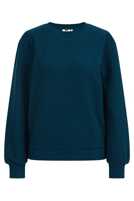 SWEATER GREEN BLUE 4