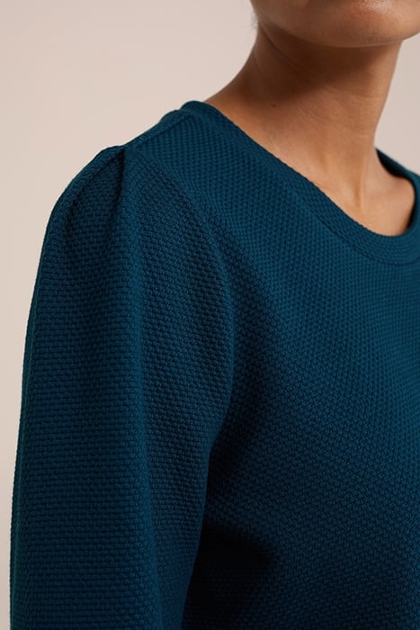 SWEATER GREEN BLUE 6