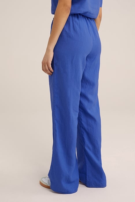 TROUSER COBALT BLUE 2