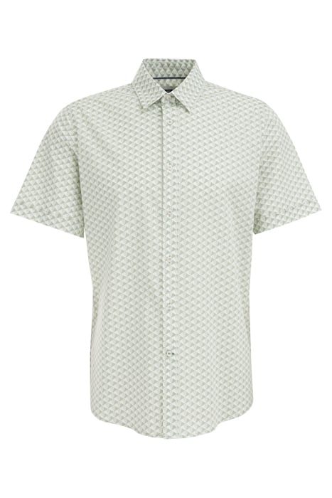 SHIRT PASTEL GREEN 4