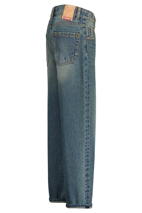 CASTIANO TINTED MID BLUE 3