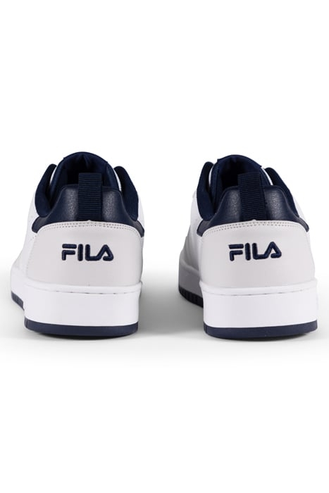 FILA REGA WHITE-FILA NAVY 4