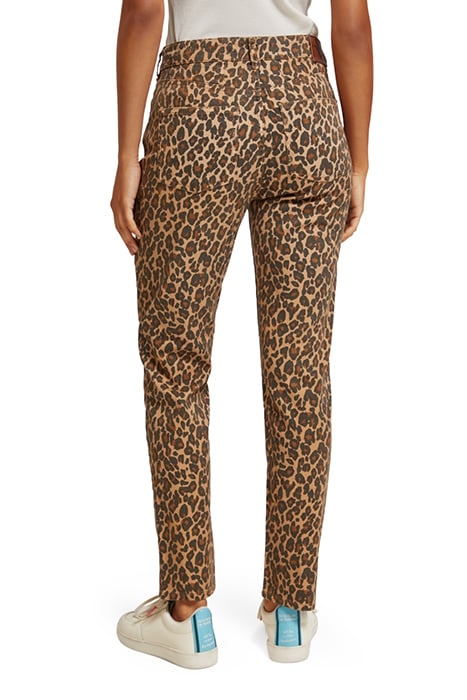 HIGH FIVE SLIM FIT JEANS - PRINT AND DYE CREATURES OF THE NI 2