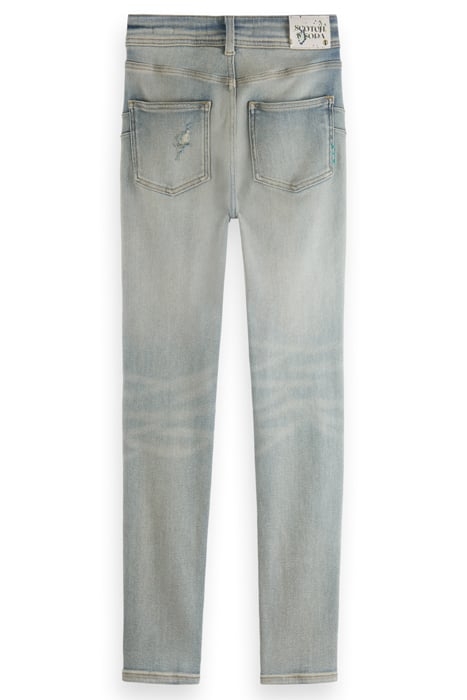 HAUT SKINNY JEANS — BLUE DAYS 5