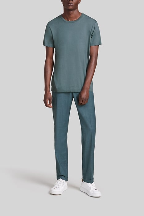 BLUEY GREEN SUIT TROUSERS 3