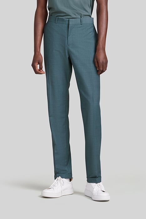 BLUEY GREEN SUIT TROUSERS 1